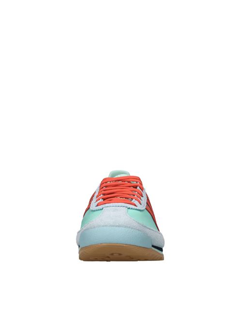  ADIDAS | SL 72 OG WAZZURRO-ARANCIO